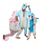 kigurumi, pijama unicornio