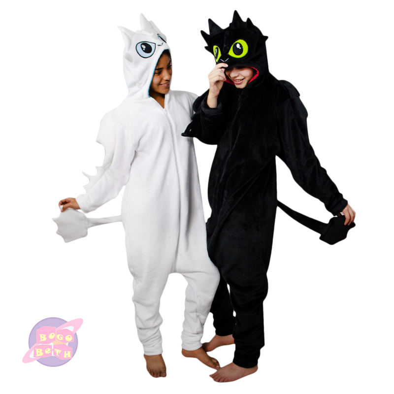 pijama chimuelo mujer