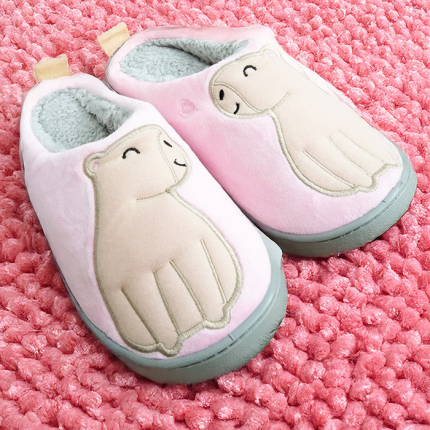 Pantuflas Capibara