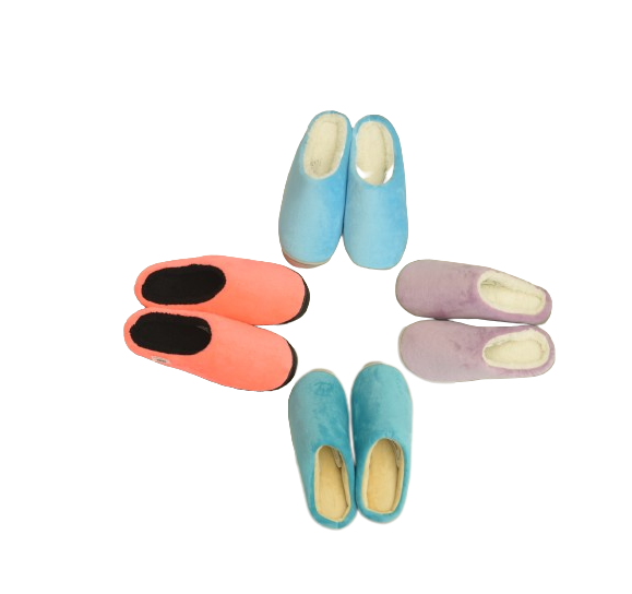 pantuflas-unicolores